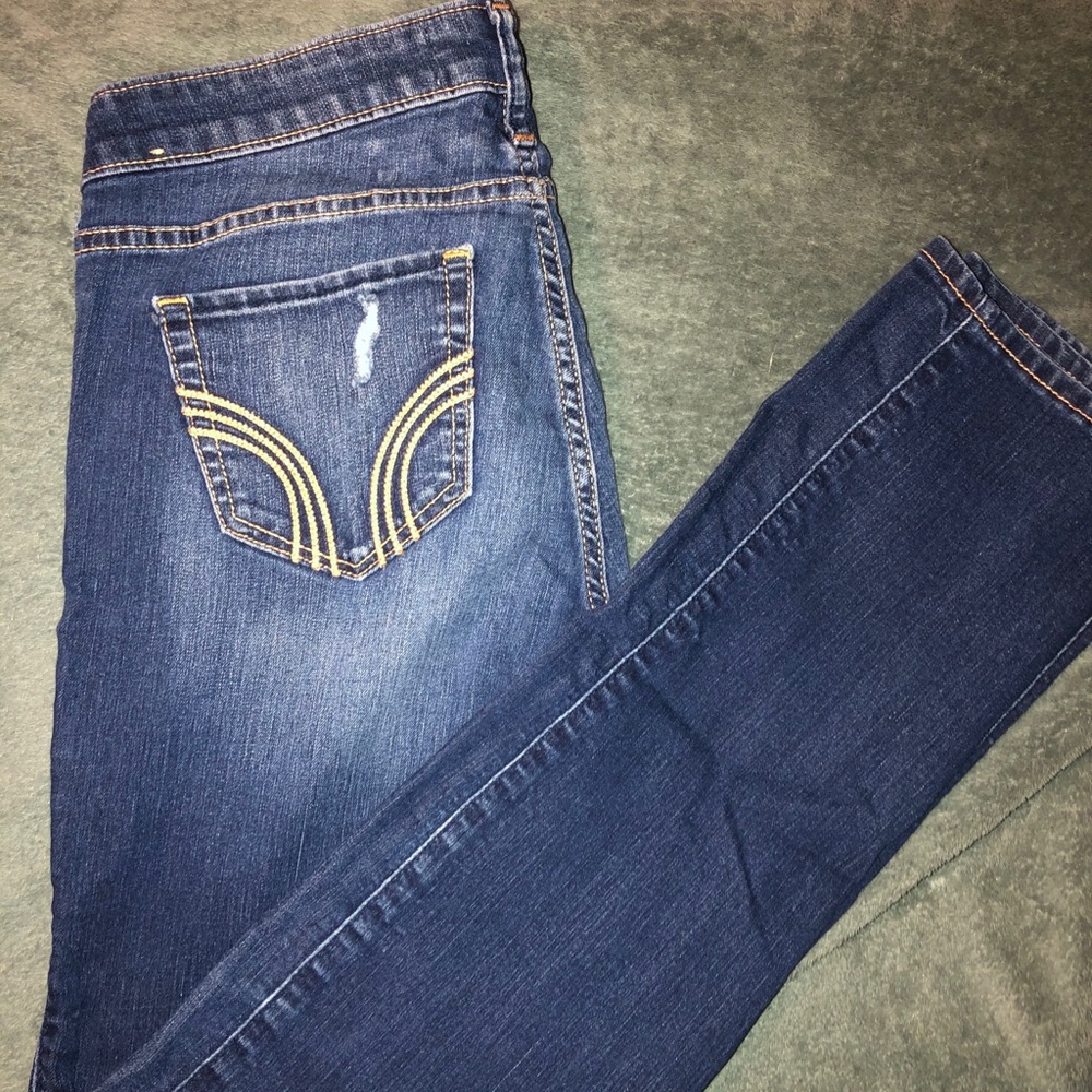 Hollister Skinny Jeans